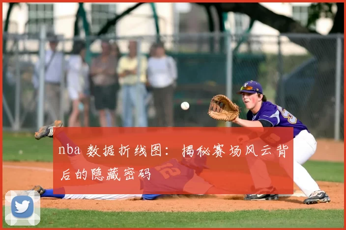 nba 数据折线图：揭秘赛场风云背后的隐藏密码