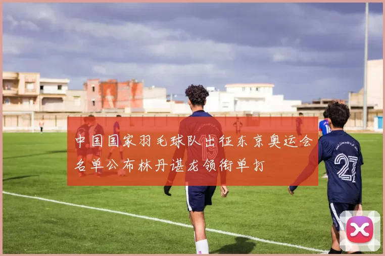 中国国家羽毛球队出征东京奥运会名单公布林丹谌龙领衔单打