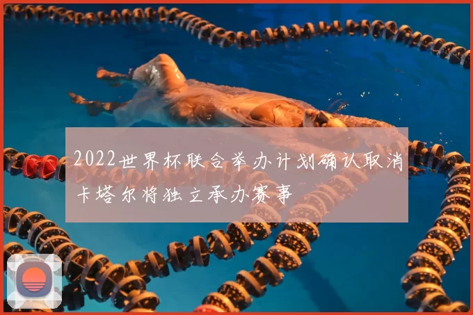 2022世界杯联合举办计划确认取消卡塔尔将独立承办赛事